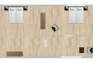 Doppelhaus trifft Bungalow – Die vollständige Adresse der Immobilie erhältst du vom Anbieter., 22844 Norderstedt – Vorschaubild 13