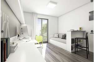 Apartment in Campus Viva VI - near Olympiapark – Am Oberwiesenfeld 9, 80809 Am Riesenfeld, München – Vorschaubild 1