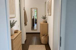 Moderne 3-Zimmer-Gartenwohnung mit Terrasse im Würzburger Hubland  – 97074 Frauenland, Würzburg – Vorschaubild 5
