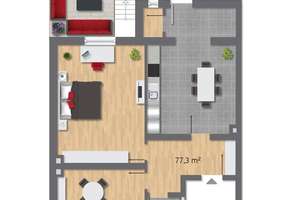 LAGE, LAGE, LAGE: charmantes 4‑FH mit Eigennutzer‑Option! Ideales Investment im beliebten Bredeney – Die vollständige Adresse der Immobilie erhältst du vom Anbieter., 45133 Bredeney, Essen – Vorschaubild 19