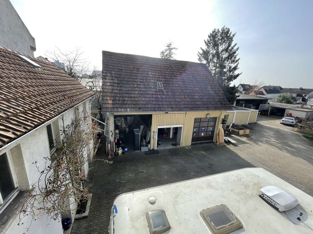 Immobilie in Langen - Charmantes 2-Fam-Fachwerkhaus mit weiteren Bebauungsmöglichkeiten in Langen - Bild 4