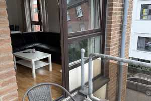Helle zwei Zimmer mit Balkon und Küche in Top Lage – Samariterstraße 5, 50968 Köln – Vorschaubild 6