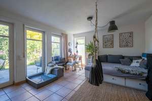 NATURNAHES FAMILIENPARADIES! Liebevoll modernisierte Doppelhaushälfte mit modernem Energiekonzept – Die vollständige Adresse der Immobilie erhältst du vom Anbieter., 88682 Salem – Vorschaubild 21