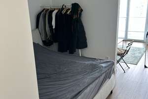 Wohnen mit Charakter: Kompakte Wohnung in Düsseldorf-Oberbilk – Oberbilker Allee 57a, 40223 Bilk, Düsseldorf – Vorschaubild 2