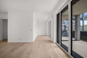 Neubau 4-Zimmer-Wohnung mit Südloggia in der List. Erstbezug in ruhiger Lage nahe der Eilenriede. – Die vollständige Adresse der Immobilie erhältst du vom Anbieter., 30177 List, Hannover – Vorschaubild 15