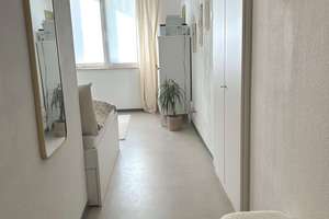FÜR STUDENTEN/ Pendler:  Apartment im EG mit Pantryküche & Duschbad. – Hermann-Wandersleb-Ring 8, 53121 Endenich, Bonn – Vorschaubild 4