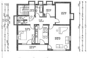 Mehrparteienhaus in Grafenau - Schlag 
3-Vermietete Wohnungen, Dachgeschoss Ausbaufähig – Die vollständige Adresse der Immobilie erhältst du vom Anbieter., 94481 Grafenau – Vorschaubild 18