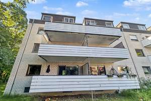 Schöne 3-Zimmer-Wohnung in Münster – modernisiert und frei nach Verkauf – Die vollständige Adresse der Immobilie erhältst du vom Anbieter., 48147 Uppenberg, Münster – Vorschaubild 2