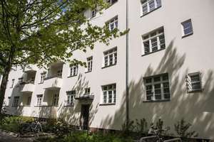 Wohnen am Alboinplatz! – Alboinplatz 3, 12105 Tempelhof, Berlin – Vorschaubild 2