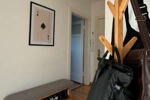 Modernes Wohnen in Eilbek: Tolle 3-Zimmer-Wohnung – Börnestraße 10, 22089 Eilbek, Hamburg – Vorschaubild 5
