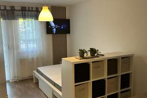 Vollmöblierte 1,5 Zimmer Wohnung zum „Sofort-Einziehen“ – Guerickestr 3a, 93053 Ostenviertel, Regensburg – Vorschaubild 6