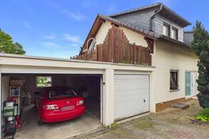 Platz für die ganze Familie: Zweifamilienhaus mit Garten & Doppelgarage in Nidda – Die vollständige Adresse der Immobilie erhältst du vom Anbieter., 63667 Nidda – Vorschaubild 24