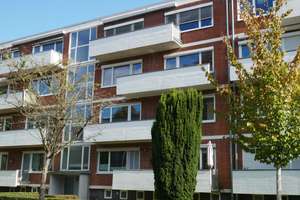 4 Zimmer Wohnung 121,00 m², Tiefgarage, Balkone