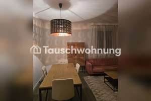 Tauschwohnung: Zwei wunderschöne Zimmer in Westend gegen eine Wohnung mit d
