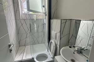 Gemütliche 2,5-Zimmer-Wohnung mit großer Wohnküche im 1. Obergeschoss – Marktstraße 10, 44651 Röhlinghausen, Herne – Vorschaubild 3