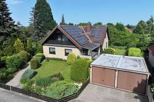 Attraktives Einfamilienhaus mit Einliegerwohnung und Sonnengrundstück – Die vollständige Adresse der Immobilie erhältst du vom Anbieter., 32457 Porta Westfalica – Vorschaubild 3