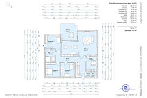 Großzügiges freistehendes EFH/ZFH mit Ausbaureserve auf sonnigem Eckgrundstück - inkl. DG ca 300 qm! – Lange Kuhle 6, 48163 Amelsbüren, Münster – Vorschaubild 21