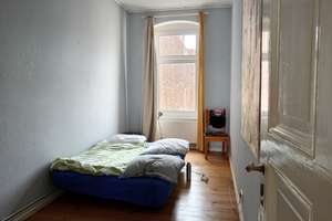 2-Zimmer-Wohnung (möbliert) mit wunderbarem Ausblick – Die vollständige Adresse der Immobilie erhältst du vom Anbieter., 13349 Wedding, Berlin – Vorschaubild 4