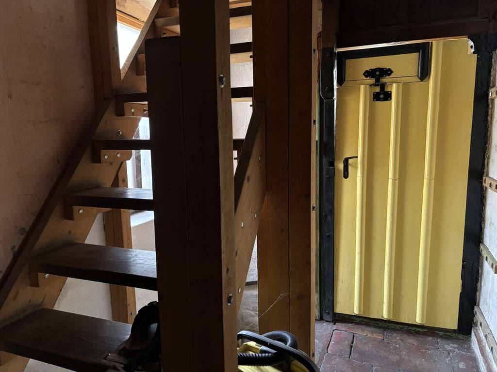 Immobilie in Löbau - Wohnhaus mit Nebengebäude - Bild 2