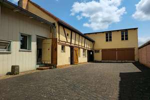 Charmantes Reihenhaus mit historischem Flair und großem Garten im Herzen von Roßlau – Elbstraße 12, 6862 Roßlau, Dessau-Roßlau – Vorschaubild 4