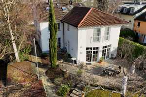 WOW *Paul & Partner* GROßES, SONNIGES EINFAMILIENHAUS - WIESBADEN SÜD-OST! – Wiesbaden – Vorschaubild 2