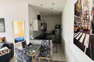 Rarität: kleine Erdgeschosswohnung am Naturschutzgebiet südlicher Priwall nahe der Ostsee – Pötenitzer Weg 6, 23570 Travemünde, Lübeck – Vorschaubild 5