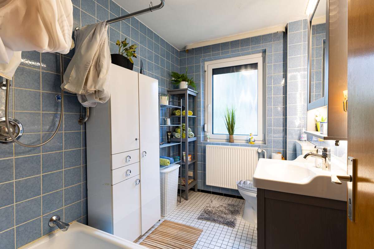 Immobilie in Hohenlockstedt - Charmantes Einfamilienhaus mit großem Garten, Keller, Garage & Carport für die Familie! - Bild 14