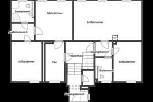 Charmantes Einfamilienhaus mit Einliegerwohnung - nur 30 Minuten von Leipzig entfernt – Nordsachsen (Kreis) – Vorschaubild 20