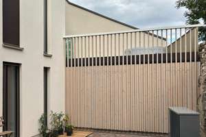 Kernsaniertes Haus mit Dachterrasse in ruhiger Altstadtlage direkt an der Stadtmauer – Die vollständige Adresse der Immobilie erhältst du vom Anbieter., 97653 Bischofsheim an der Rhön – Vorschaubild 1