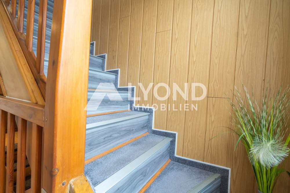 Immobilie in Bleicherode - Solides Reiheneckhaus mit Nebengelass und Kamin in Bleicherode! - Bild 20