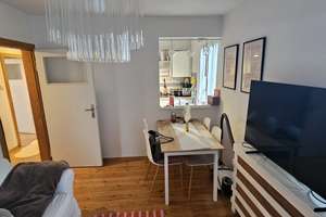 Schöne 3-Zimmer-Wohnung mit zwei Terrassen in Bilk