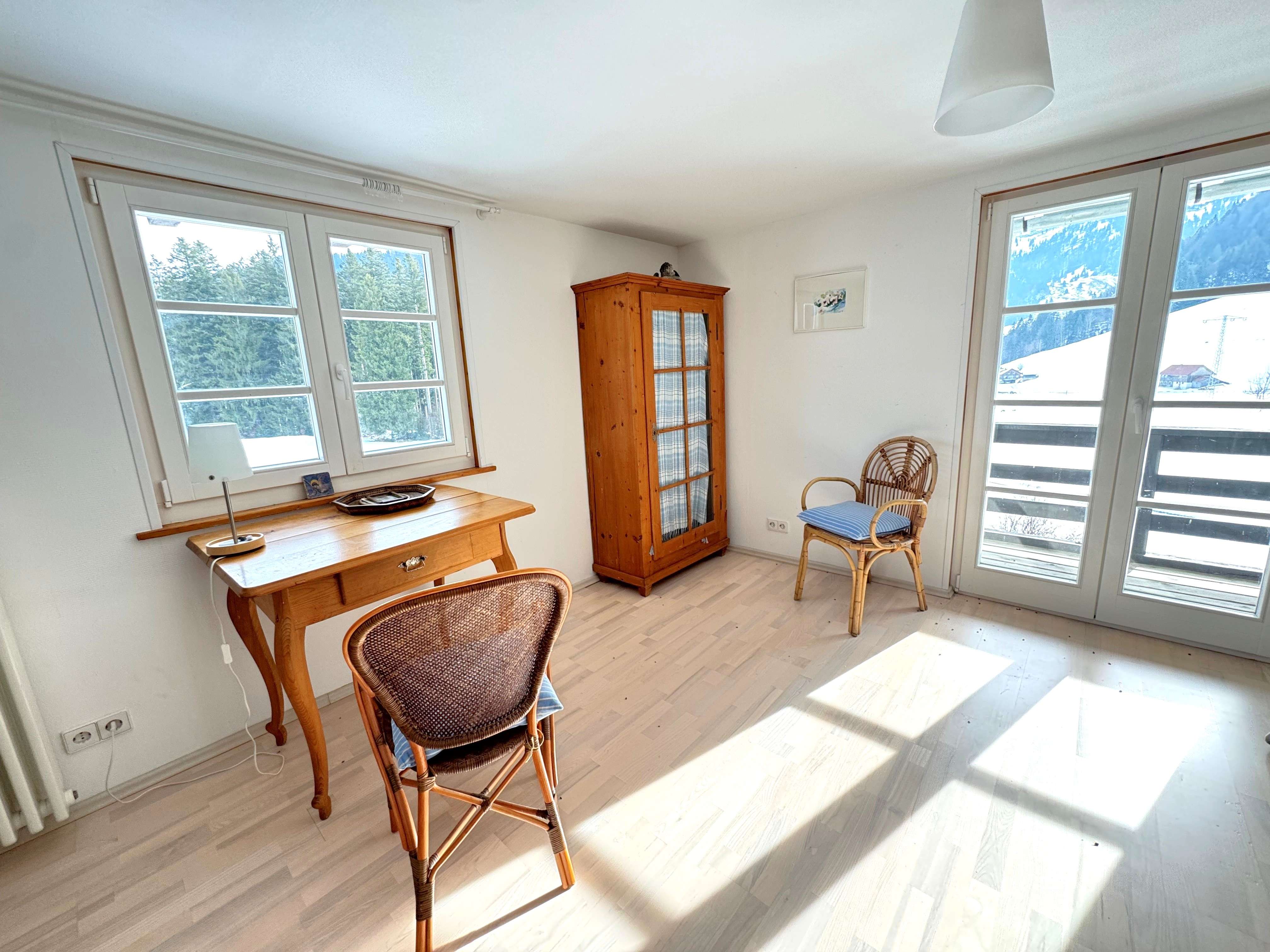 Immobilie in Oberstaufen - Eine echte Rarität - Traumhafte 4 - Zi - Wohnung am Fuße des Hochgrats in Oberstaufen/Steibis - Bild 18