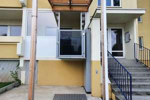 Ideale Singlewohnung für Pendler, Senioren & Studenten + Einbauküche + Balkon! – Ernst-Thälmann-Straße 2, 4571 Rötha – Vorschaubild 8
