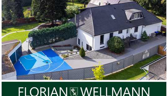 Bild von Stuhr - Heiligenrode | Großzügiges Einfamilienhaus mit Sauna, Wellnessbereich und Einliegerwohnung