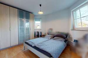 Lichtdurchflutet und stilvoll: 2-Zimmer-Wohnung mit Balkon und Einbauküche in München-Trudering – Die vollständige Adresse der Immobilie erhältst du vom Anbieter., 81827 Waldtrudering, München – Vorschaubild 9