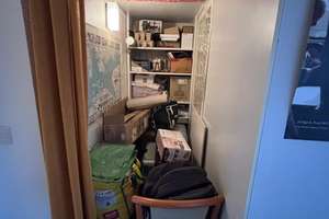 1-Zimmer Wohnung mit Südbalkon Nähe Schloss Charlottenburg (bezugsfrei - ohne Makler) – Nordhauser Straße 26, 10589 Charlottenburg, Berlin – Vorschaubild 8