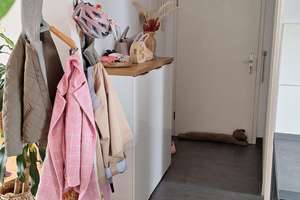 Stilvoll modernisiert: 2,5-Zimmer-Wohnung in Wiesbaden-Biebrich – Rathausstraße 39, 65203 Biebrich, Wiesbaden – Vorschaubild 4