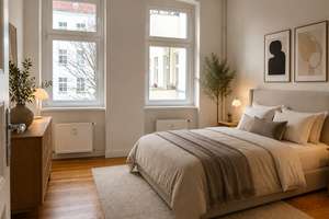 Altbaucharme trifft modernes Wohngefühl – ein Zuhause zum Verlieben **Bezugsfrei**Provisionsfrei** – Die vollständige Adresse der Immobilie erhältst du vom Anbieter., 12437 Baumschulenweg, Berlin – Vorschaubild 10