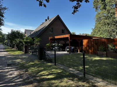 Wunderschönes Einfamilienhaus in bester Lage in Bissendorf-Wietze, an unverbaubarer Waldrandlage.