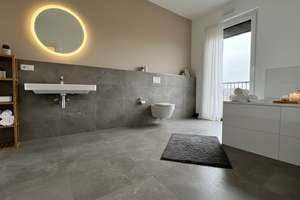 Luxus Penthouse, 190m² 4-Zi, Aufzug, Terrasse/Balkon, 2 TG-Stellplätze – Die vollständige Adresse der Immobilie erhältst du vom Anbieter., 40221 Hamm, Düsseldorf – Vorschaubild 3