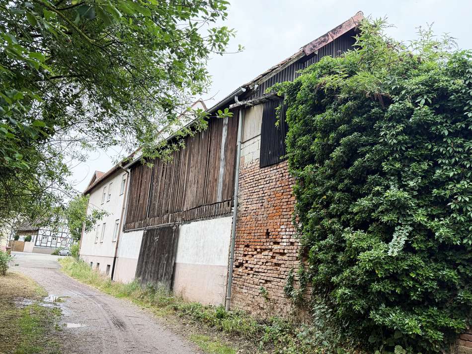 Seitenansicht
