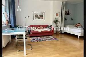 Tauschwohnung: Wer möchte sich verkleinern?  1 Zimmer für 4 Zimmer?