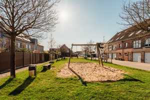 Wohlfühloase: Paeschke-Reiheneckhaus mit Garage, Garten und Blick auf die Natur – Leverkusen – Vorschaubild 19