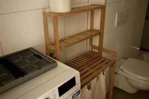 Möblierte 3-Zimmer-Wohnung (WG-geeignet) – Hacketäuerstr. 30, 51063 Mülheim (Ortsteil), Köln – Vorschaubild 4