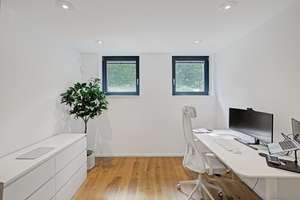 Krefeld-Verberg/Stadtwald! Exklusive Souterrain-Wohnung in moderner 4-Parteien-Architektenvilla – Die vollständige Adresse der Immobilie erhältst du vom Anbieter., 47802 Verberg, Krefeld – Vorschaubild 13