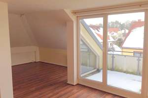 Lichtdurchflutete 2-Zimmer-Dachgeschosswohnung mit Dachterrasse in ruhiger Lage zur Eigennutzung – Schaberschulstraße x, 1465 Langebrück, Dresden – Vorschaubild 14