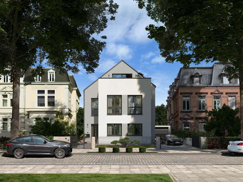 Stadt trifft Zuhause - modernes Leben auf den Punkt gebracht...