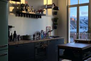 Kernsanierter Altbau mit Charakter – 3,5 Zimmer in Fürth – 90762 Altstadt, Innenstadt, Fürth – Vorschaubild 3