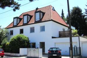 Ruhig gelegenes 1-Zimmer-Appartement mit sonniger Terrasse in Aubing