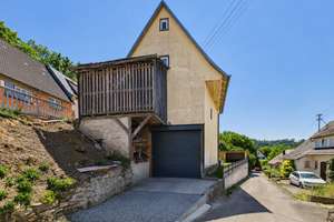 Umfangreich modernisiert: freistehendes Hausjuwel mit Garten, Wintergarten & großer Garage – Schloßbergstraße 56, 72172 Sulz am Neckar – Vorschaubild 14